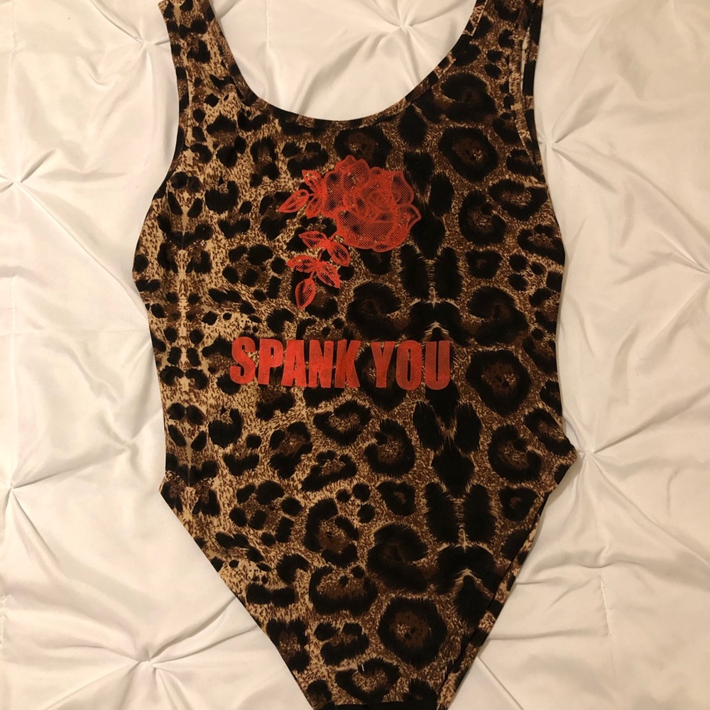 omighty spank you bodysuit